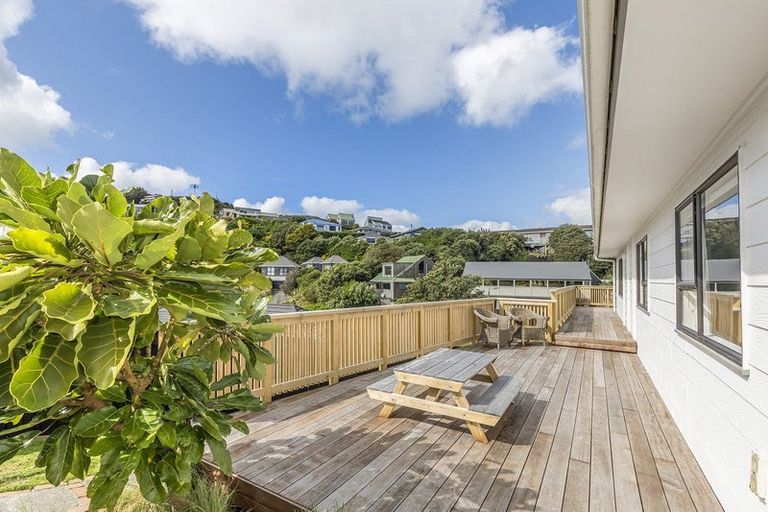 Photo of property in 129 Pope Street, Camborne, Porirua, 5026