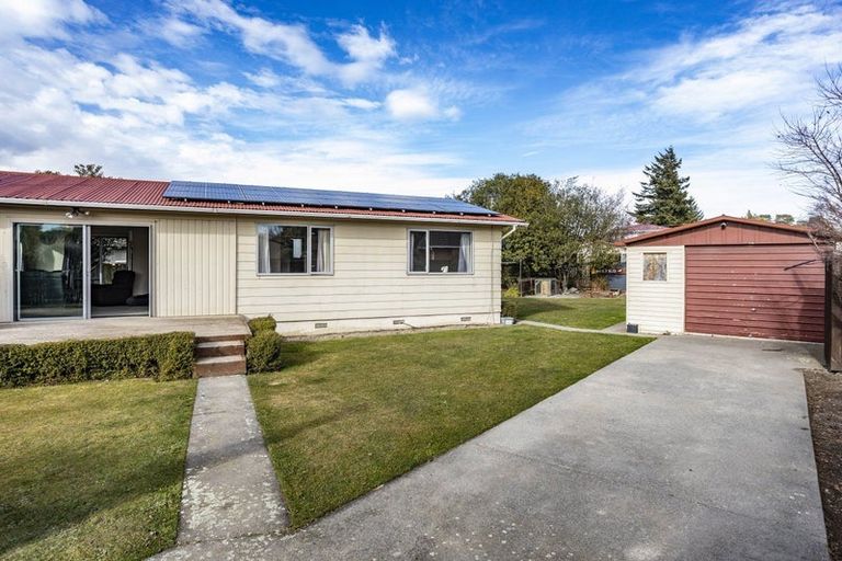 Photo of property in 11 Coleman Place, Darfield, 7510