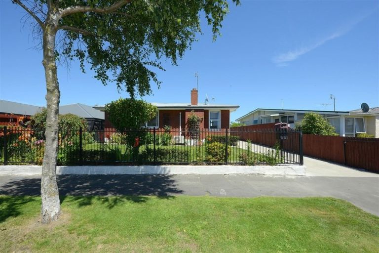Photo of property in 30 Chartwell Street, Burwood, Christchurch, 8083