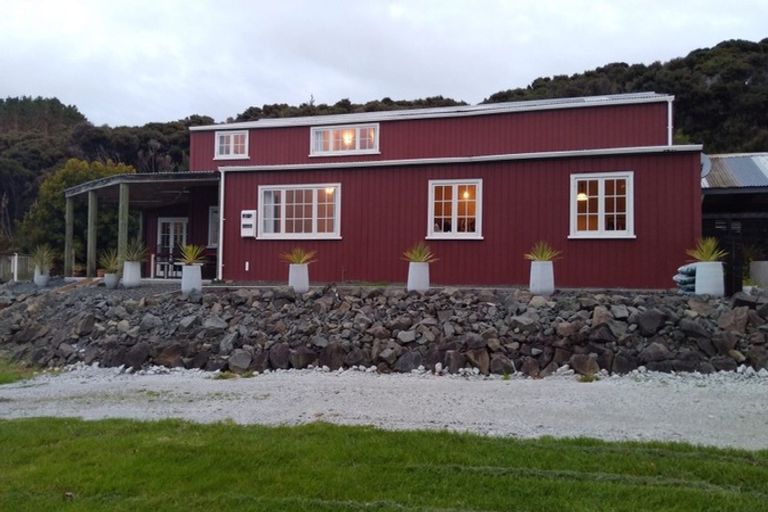 Photo of property in 501 Notorious Road West, Mahuta, Dargaville, 0371