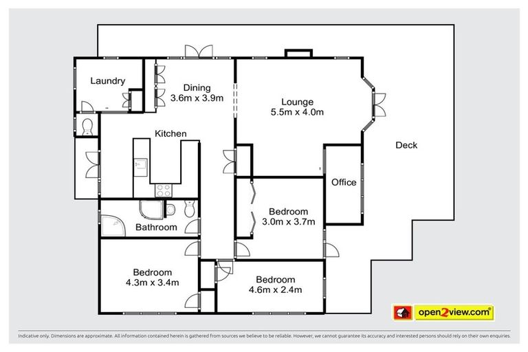 Photo of property in 197 Brady Street, Te Awamutu, 3800