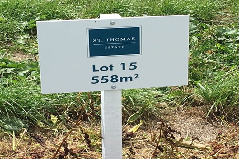 Photo of property in 15 Saint Thomas Avenue, Pyes Pa, Tauranga, 3112