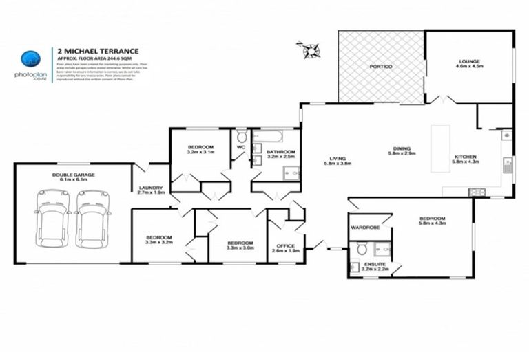 Photo of property in 2 Michael Terrence Place, Flagstaff, Hamilton, 3210