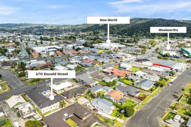 Photo of property in 3/15 Donald Street, Regent, Whangarei, 0112
