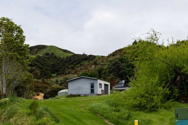 Photo of property in 92a Bennett Road, Te Mata, Thames, 3575