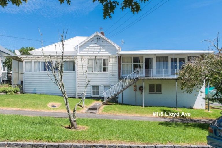Photo of property in 5 Lloyd Avenue, Mount Albert, Auckland, 1025