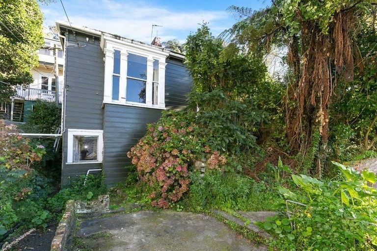 Photo of property in 340 The Terrace, Te Aro, Wellington, 6011