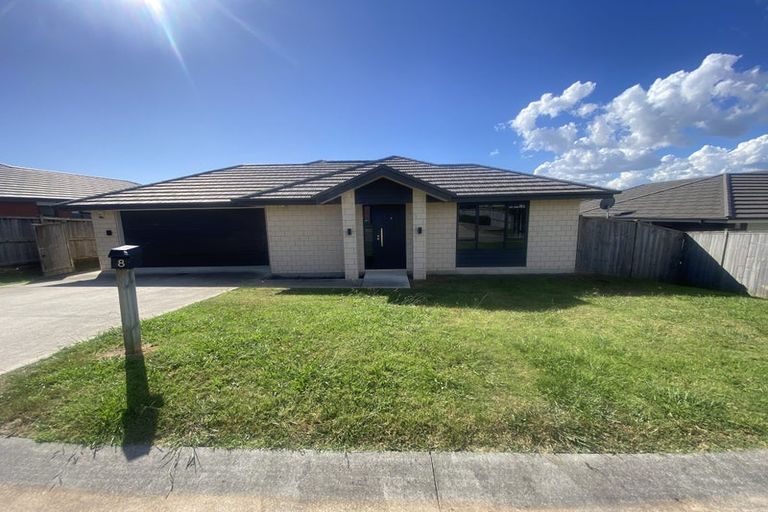 Photo of property in 8 Ewins Lane, Pokeno, 2402