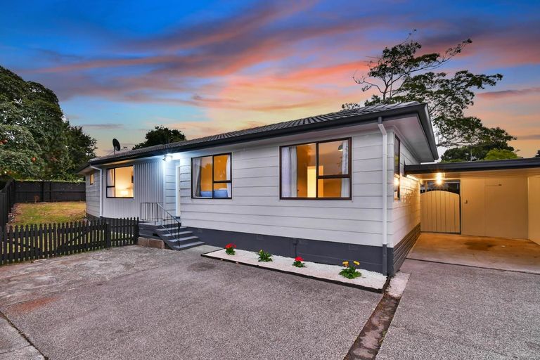 Photo of property in 12b Limond Street, Randwick Park, Auckland, 2105
