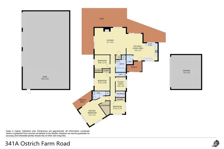 Photo of property in 341a Ostrich Farm Road, Pukekohe, 2679