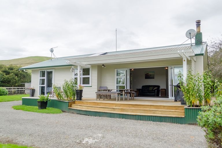 Photo of property in 478 Te Kopi Road, Te Whiti, Masterton, 5884