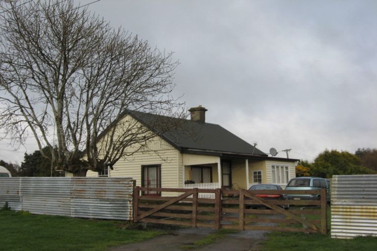 Photo of property in 12 William Street, Woodlands, Invercargill, 9871