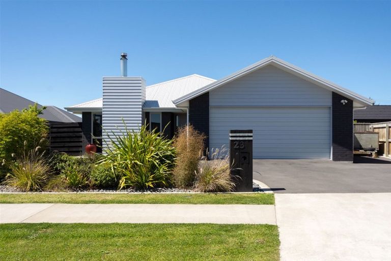 Photo of property in 23 Corsair Crescent, Burleigh, Blenheim, 7201