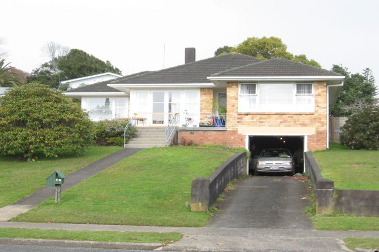 Photo of property in 97 Grande Vue Road, Hillpark, Auckland, 2102