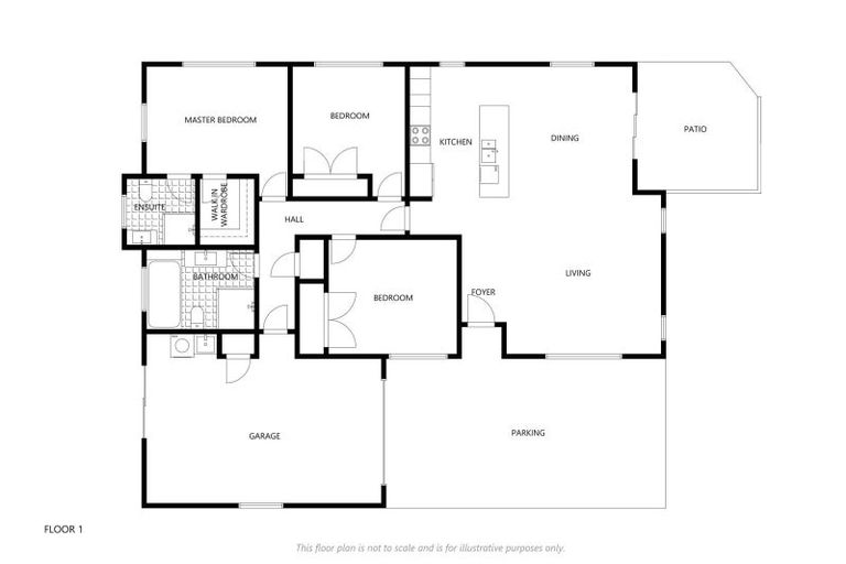 Photo of property in 9 Anatere Rise, Athenree, Waihi Beach, 3177