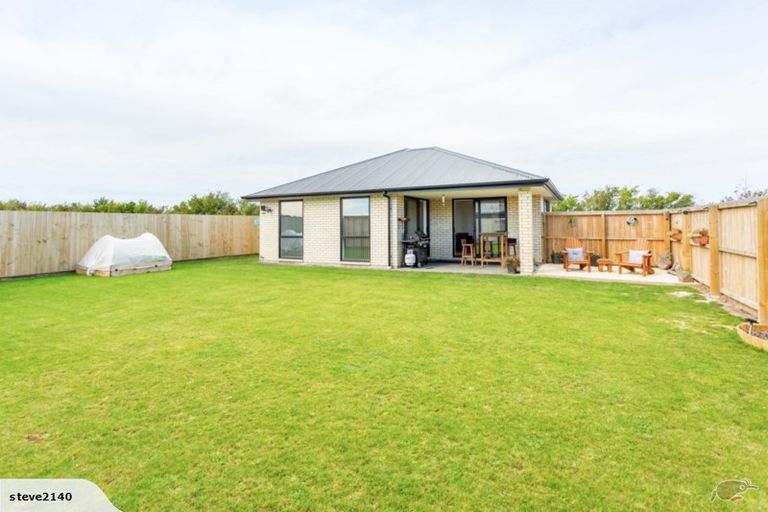 Photo of property in 83 Clausen Avenue, Leeston, 7632