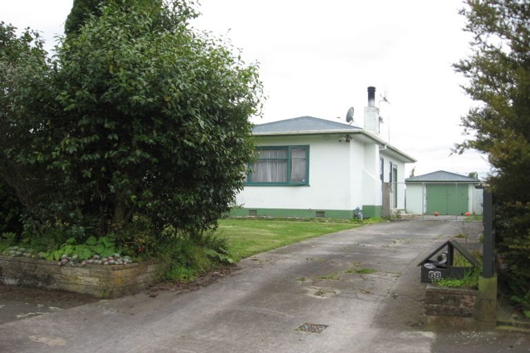 Photo of property in 68 Keeling Street, West End, Palmerston North, 4412