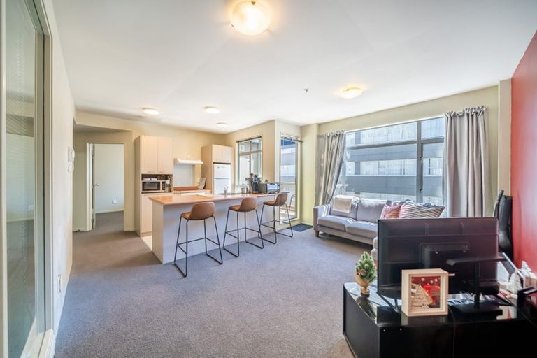 Photo of property in Dixon Towers, 10/115 Dixon Street, Te Aro, Wellington, 6011