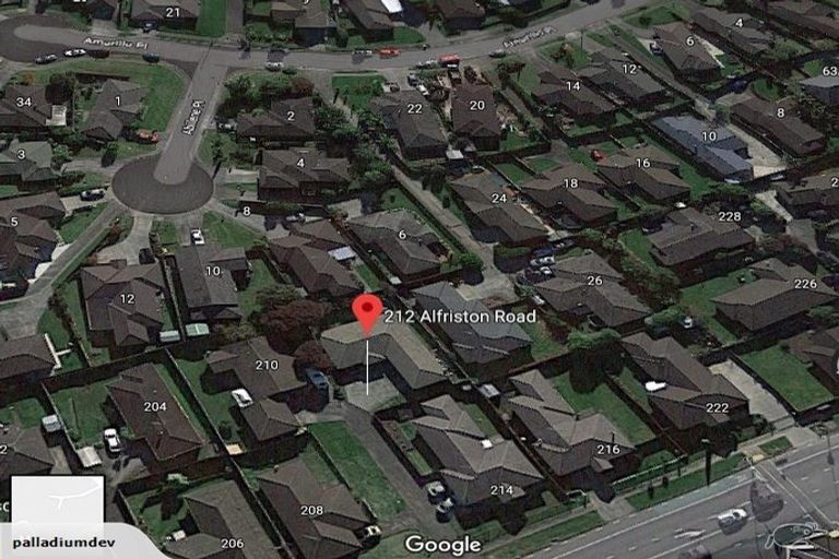 Photo of property in 212 Alfriston Road, Manurewa, Auckland, 2105