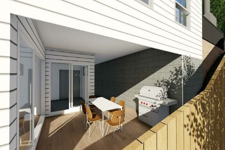 Photo of property in 21 Rogers Avenue, Eastern Beach, Auckland, 2012