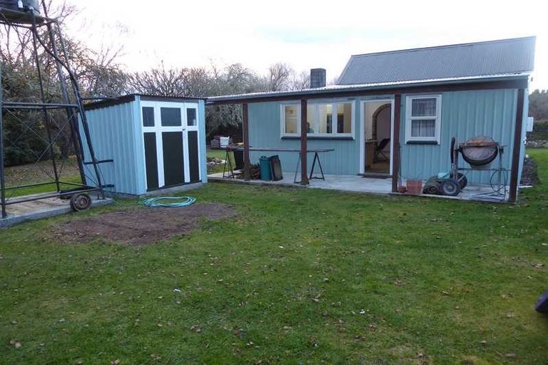 Photo of property in 110 Snowy Road, Ikamatua, Totara Flat, 7871