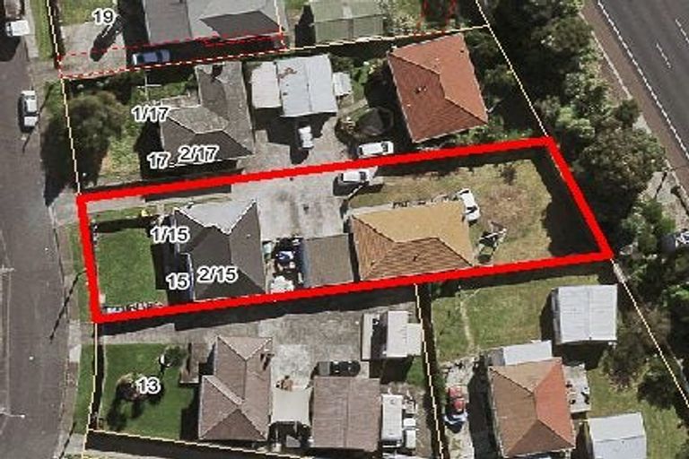 Photo of property in 15 Ranum Road, Papatoetoe, Auckland, 2025