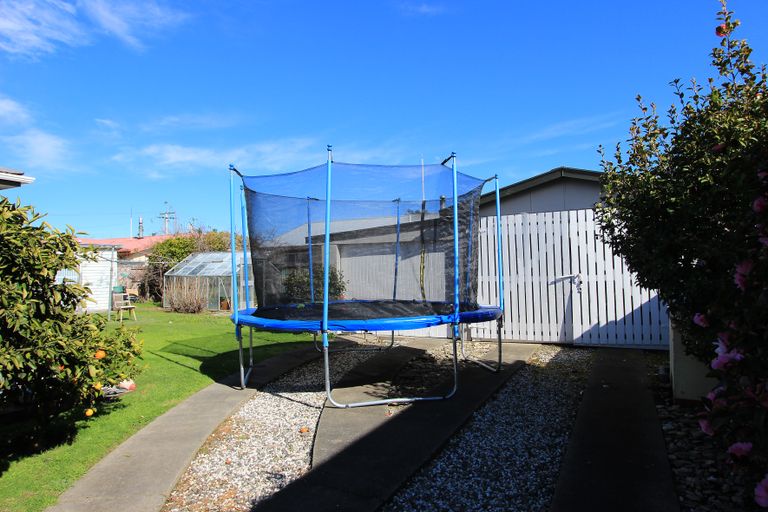 Photo of property in 27 Bomford Street, Mayfield, Blenheim, 7201