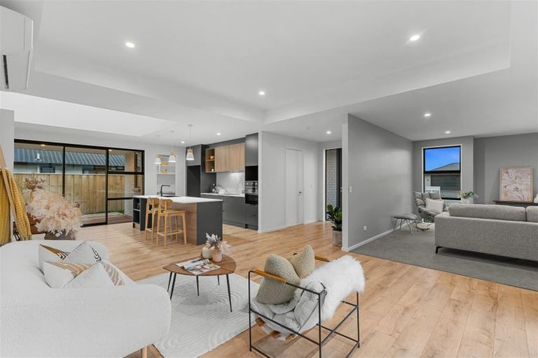 Photo of property in 51 Nethercote Way, Rolleston, 7614