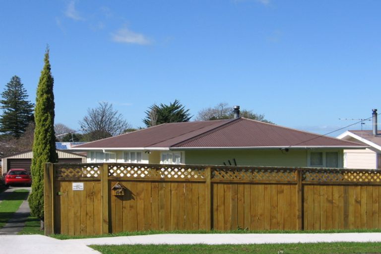 Photo of property in 44 Watt Street, Featherston, 5710