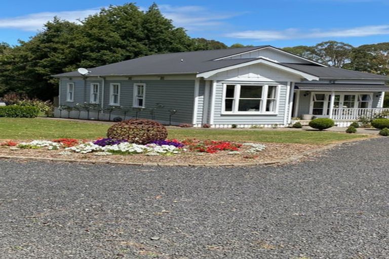 Photo of property in 67 Andrews Road, Onewhero, Tuakau, 2697