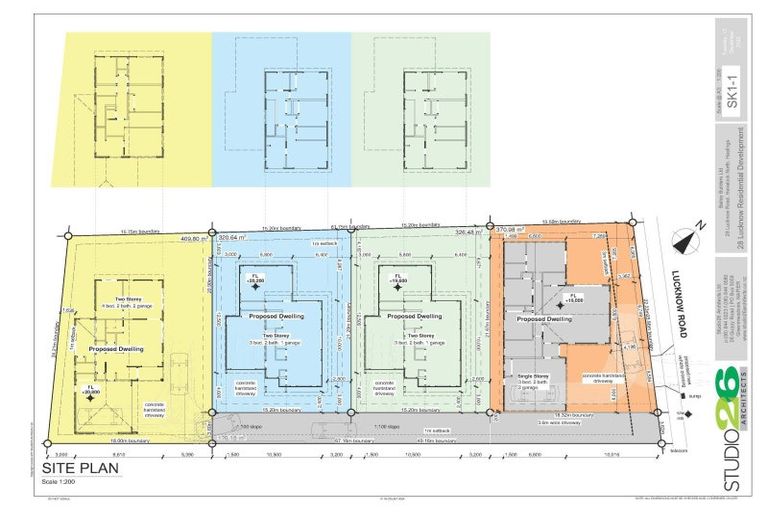 Photo of property in 28a Lucknow Road, Havelock North, 4130