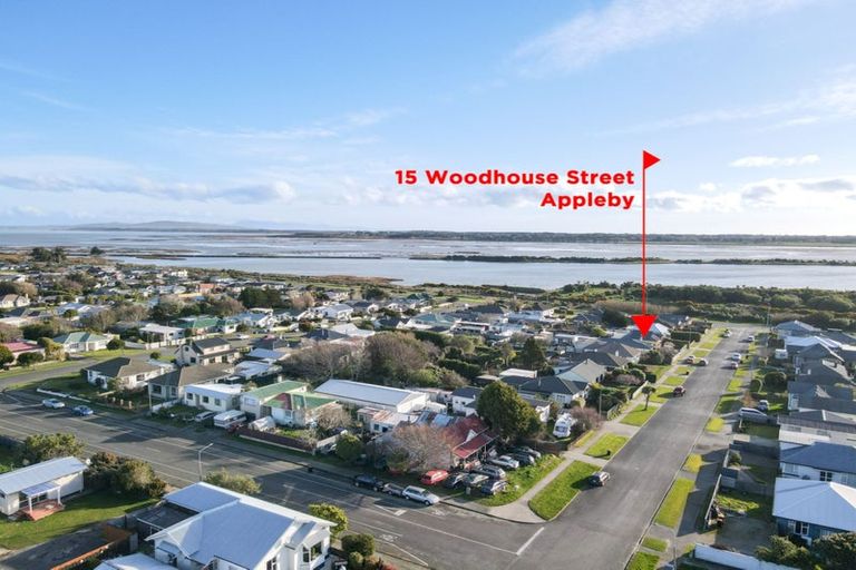 Photo of property in 15 Woodhouse Street, Appleby, Invercargill, 9812