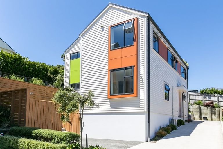 Photo of property in 7/22 Booth Street, Miramar, Wellington, 6022