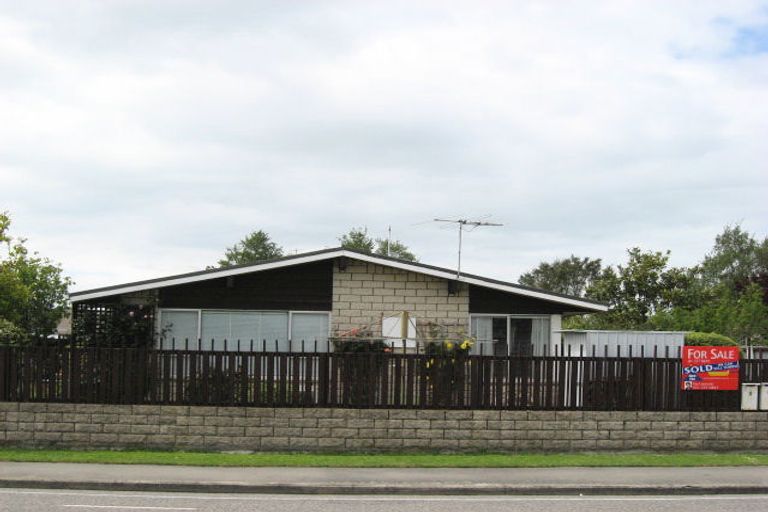 Photo of property in 30 Otaki Street, Kaiapoi, 7630