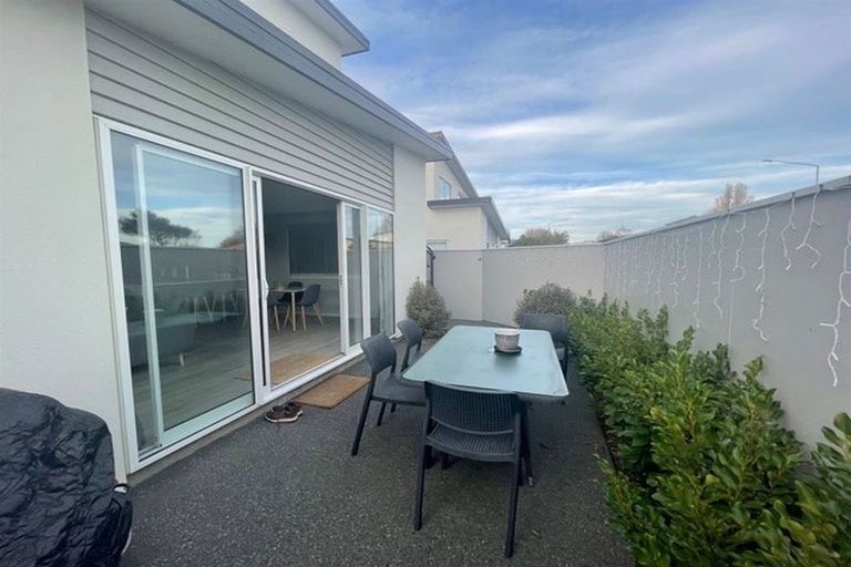 Photo of property in 3/34 Burlington Street, Sydenham, Christchurch, 8023