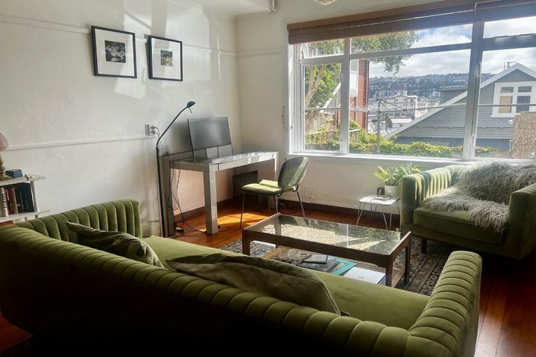 Photo of property in Nissen Court, 11g Hawker Street, Mount Victoria, Wellington, 6011