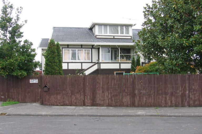 Photo of property in 41 Pakuranga Road, Pakuranga, Auckland, 2010