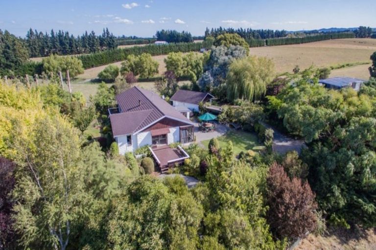 Photo of property in 176 Balcairn Amberley Road, Balcairn, Amberley, 7481