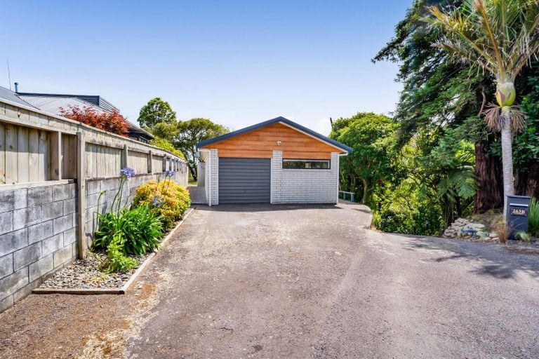 Photo of property in 263a Huatoki Street, Upper Vogeltown, New Plymouth, 4310