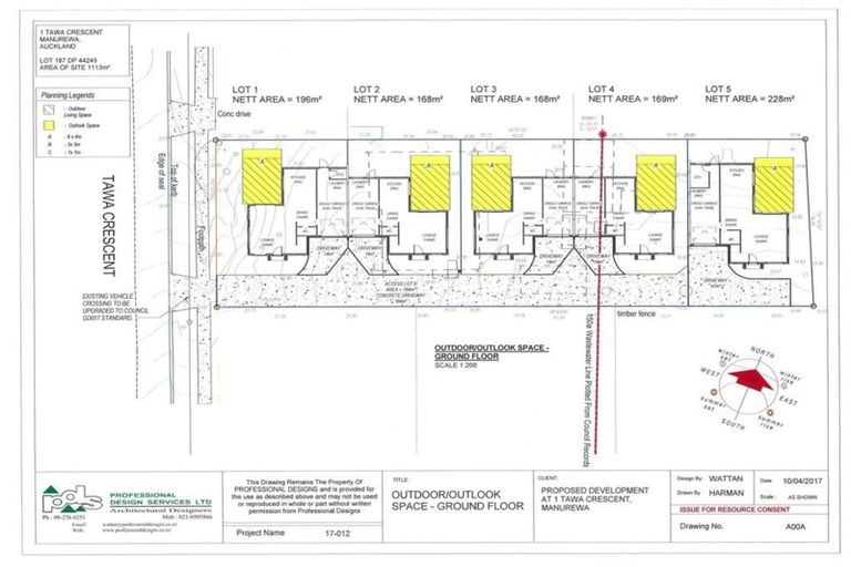 Photo of property in 1 Tawa Crescent, Manurewa, Auckland, 2102