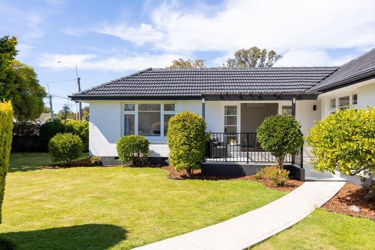 Photo of property in 169 Cashmere Road, Hoon Hay, Christchurch, 8025