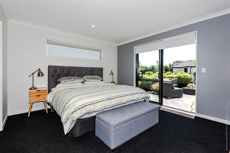 Photo of property in 37 Lucca Crescent, Rolleston, 7615