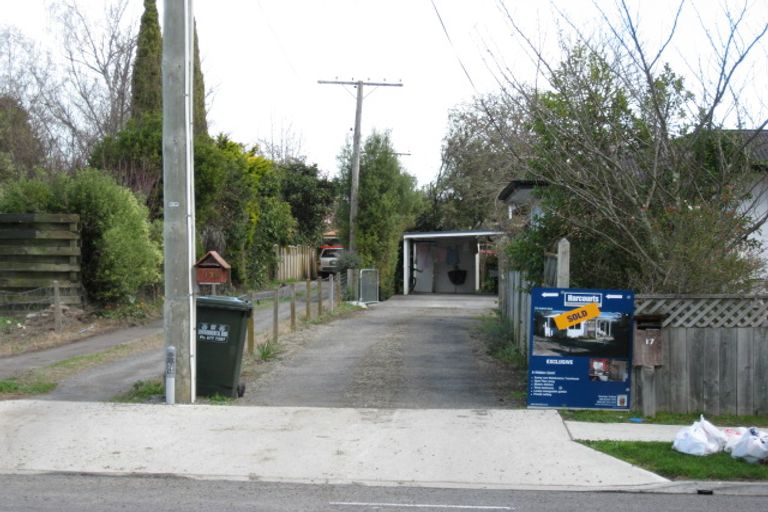 Photo of property in 17b Guthrie Road, Havelock North, 4130