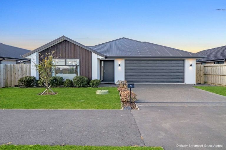 Photo of property in 73 Collier Drive, Halswell, Christchurch, 8025
