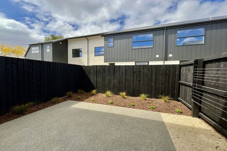 Photo of property in 5/25 Evesham Crescent, Spreydon, Christchurch, 8024