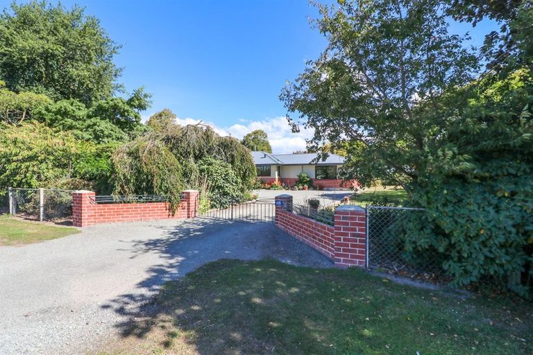 Photo of property in 435 Winchester Geraldine Road, Geraldine Flat, Geraldine, 7991