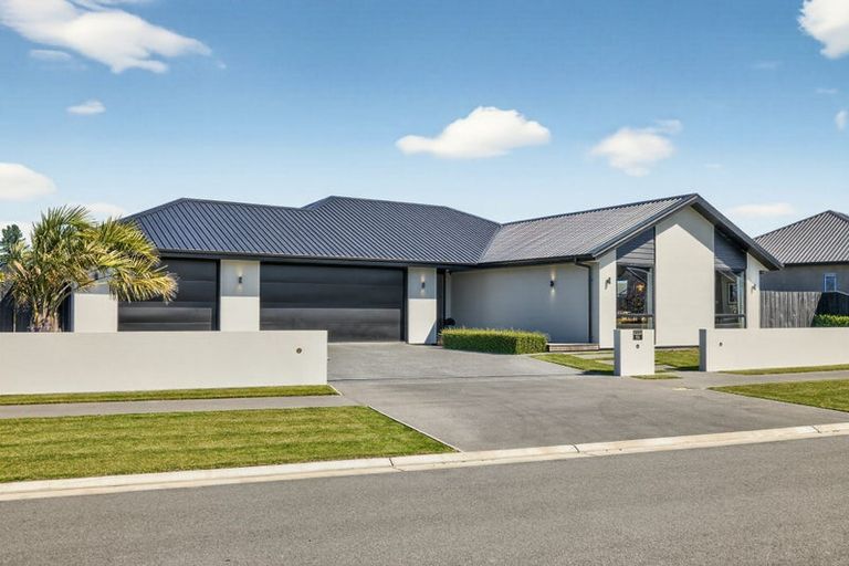 Photo of property in 56 Carnaveron Drive, Lincoln, 7608