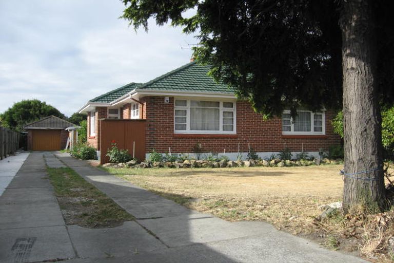 Photo of property in 368 Blenheim Road, Upper Riccarton, Christchurch, 8041