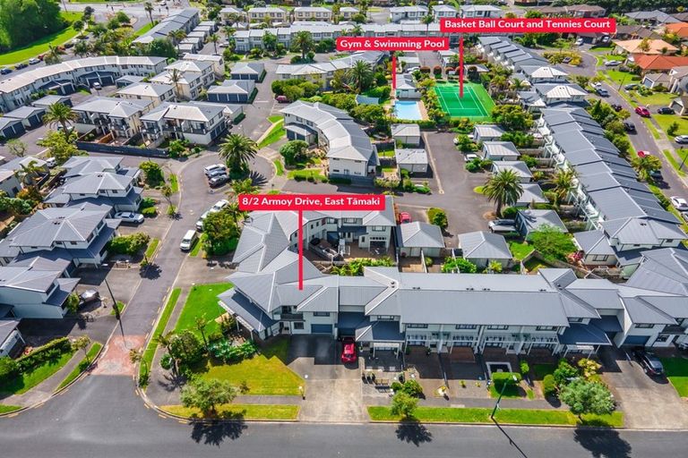 Photo of property in 8/2 Armoy Drive, East Tamaki, Auckland, 2016