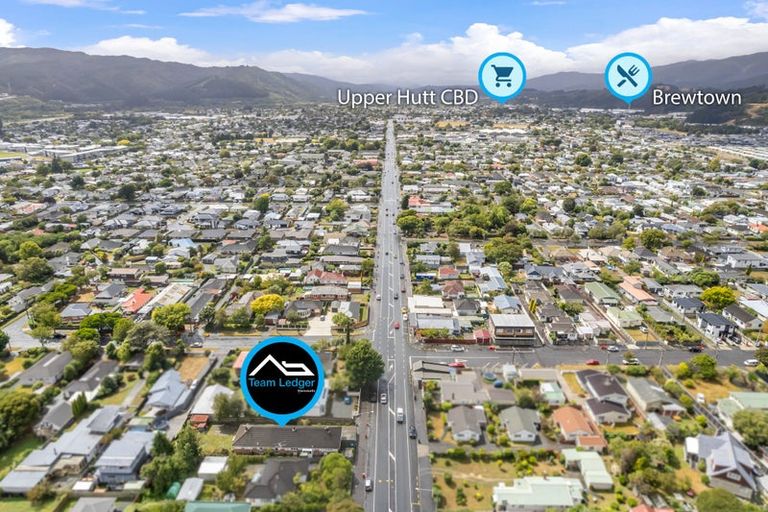 Photo of property in 483b Fergusson Drive, Trentham, Upper Hutt, 5018